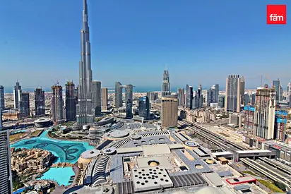 Sky Collection | Spacious 3 BR | Fountain Views