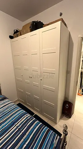 Ikea Wardrobe