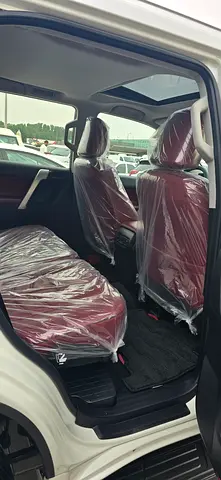 2020 Toyota PRADO — миниатюра 13