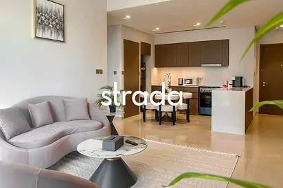 Fully Furnished | Vacant | High Floor