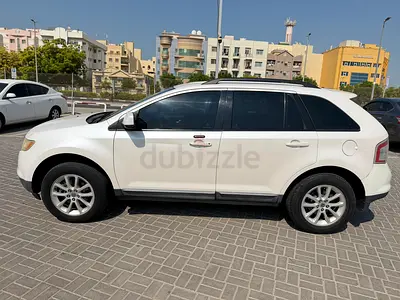 2010 Ford Edge SEL American Specs