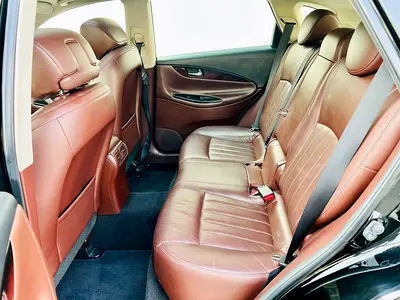 2016 Infiniti QX50 photo 8