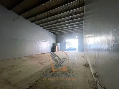 Warehouse for Rent in Al Jurf 2, Ajman | 2,000 Sq. Ft. | 3-Phase Electricity | Prime Location | Suitable for All Commercial and Industrial Activities