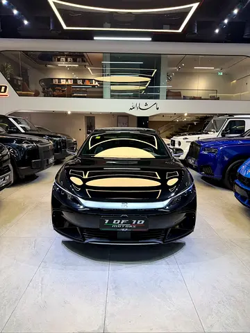 2025 BYD Han Flagship Edition EV 635 KM With Warranty & Service contract