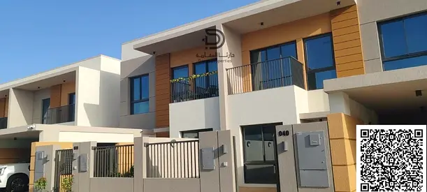 Special Offer | 4-Bedroom Townhouse with Maid's Room in Azha, Ajman