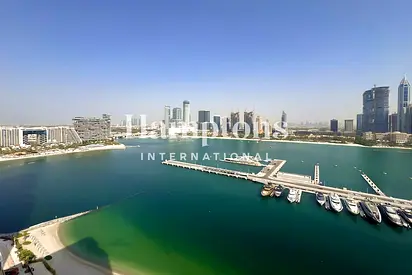 Exclusive | Marina and Amenities Views | Furnished