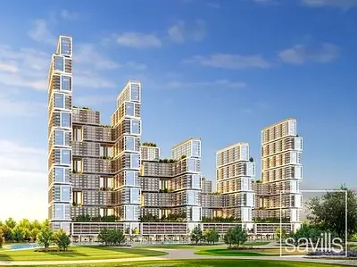 1 Bed + Study | Private Terrace | Creek View