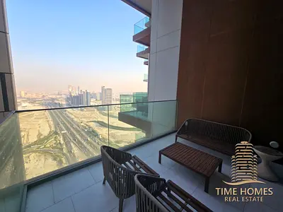 Vacant | Fully Furnished | High Floor