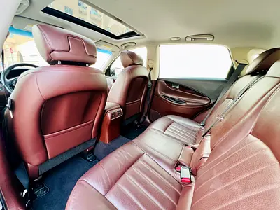 2016 Infiniti QX50 photo 9