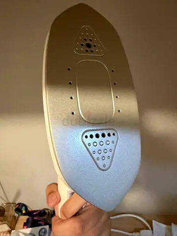 Steam iron