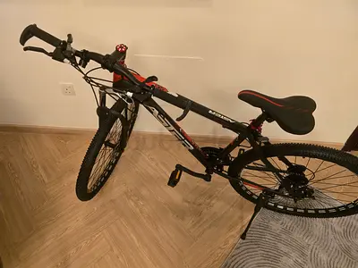 Aster 26" 21-Gear Mountain Bike