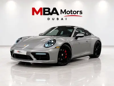 Porsche 911 Carrera 4 2024