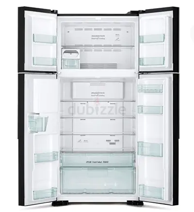 Hitachi new fridge