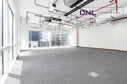 Shell and Core | Office Space | Canal View
