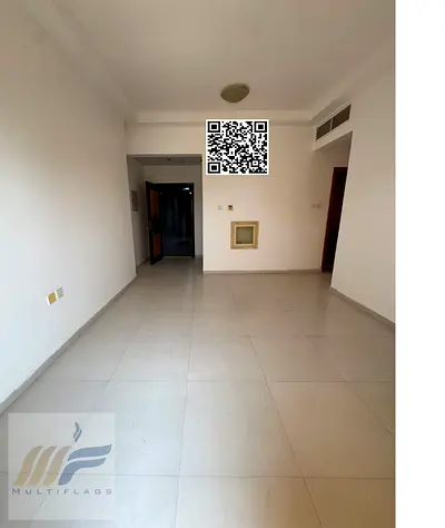 شقة | غرفة وصالة بإطلالة مفتوحة |وباركن بسعر مميز للإيجار السنوي | عجمان