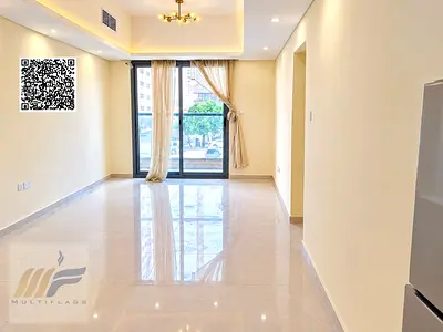 غرفة وصالة للإيجار السنوي في برج النعيمية ون تاور – مساحة واسعة وإطلالة مميزة بسعر ممتاز!