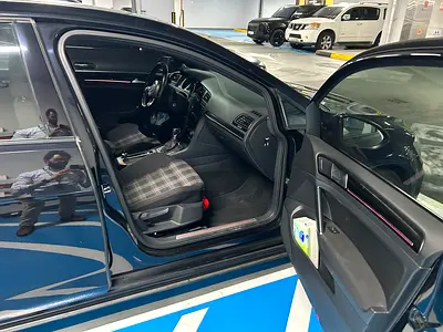 2015 Volkswagen GOLF GTI — фото 9