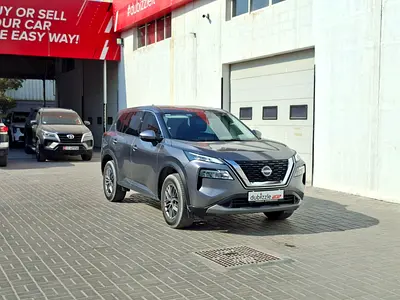 AED 1140/month | 2024 Nissan X-Trail | GCC Specs | Ref#546171