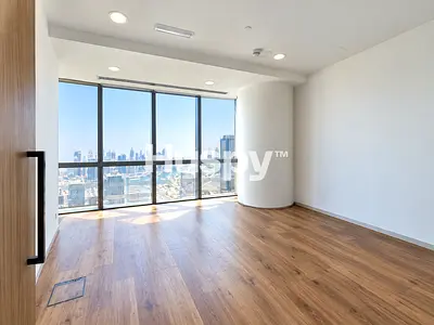 High Floor | Grade A | Glass Partitions