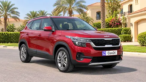 AED 909/month | 0 DP | Free 3 Months Warranty | Service History | 30 Day Return | KIA SELTOS 2023