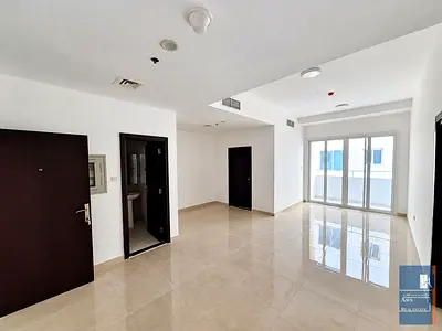 Spacious 1BHK for Families - Gym, Pool & Car Parking