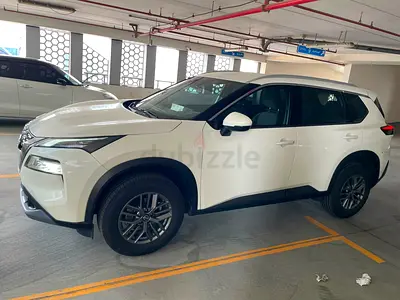 2023 Nissan X-Trail S GCC Specs