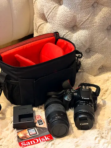 Canon Camera EOS250D