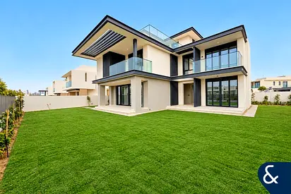 Landscaped | G+2 | Park Backing | Marina View