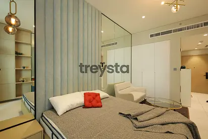 High Rental Yield Studio | Near Metro | Al Furjan