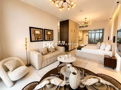 Available Now | Renovated Palm Views Sea View Studio with Gym