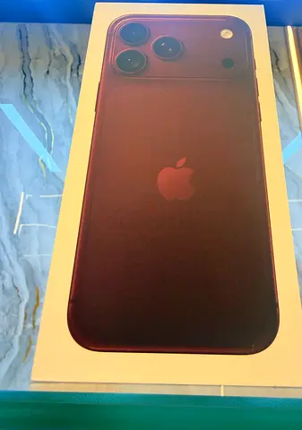 iPhone 18 Pro Max 512GB BRAND NEW