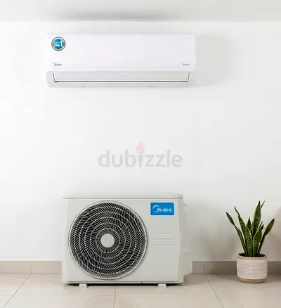 Midea split AC 1.5