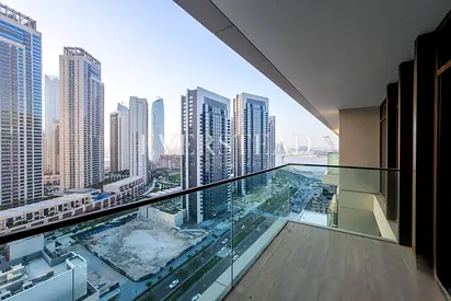 Skyline View | Mid Floor | Semi-Furnished | Ready to Move