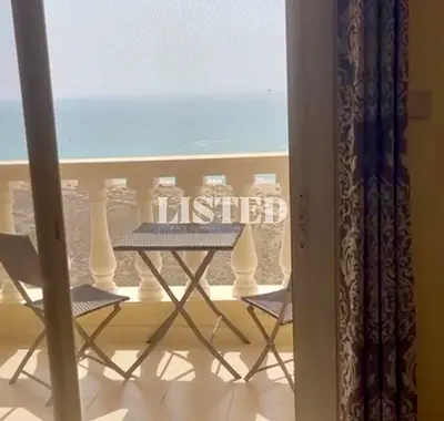 Unfurnished or Semi Furnished | Sea View | High Floor