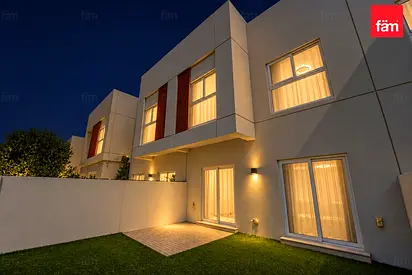 Unfurnished | Great Layout | with Maid's room