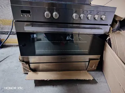 Midea electrical cooking range 90x60 for sale