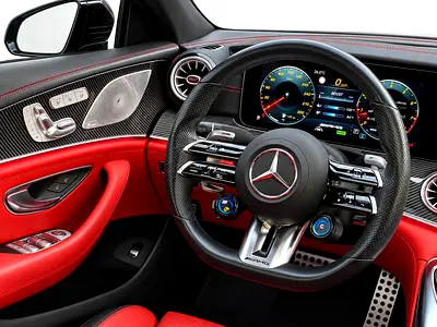 2022 Mercedes-BENZ AMG — миниатюра 12