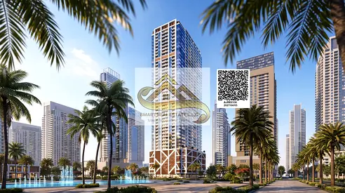 Lily Tower Ajman | Furnished & No Commission