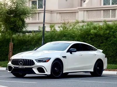 Mercedes-Benz AMG GT 63 2019 | American Specs | Pristine Condition