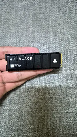 1tb m2 ssd playstation licensed in warranty