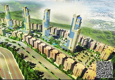 Bedroom Apartment for Sale in Al Amira 3 Project, Ajman