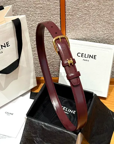 Celine belt for women