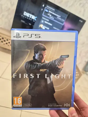 007 First Light PS5 Game