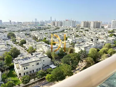 Furnished Studio | Balcony | Near Metro | Azizi Roy Mediterranean, Al Furjan