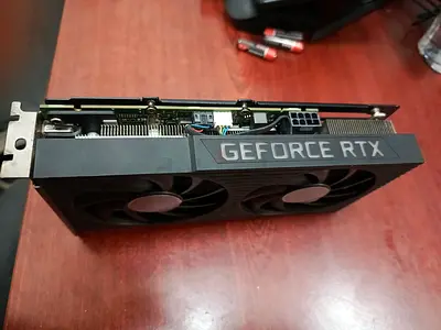DELL OEM NVIDIA RTX 3060 Ti 8GB GDDR 6 Graphics Card