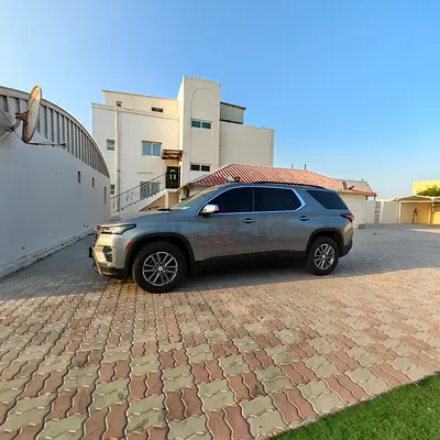 Chevrolet Traverse LT 2023 GCC Specs