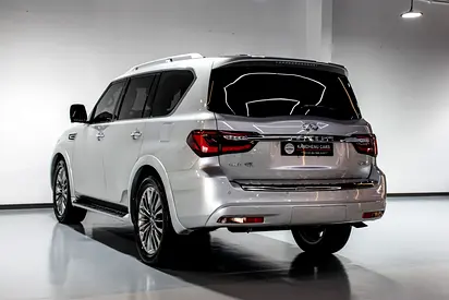 2021 Infiniti QX80 照片 6
