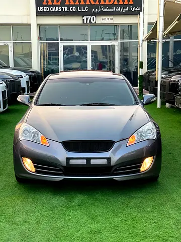 Hyundai Genesis 2010 GCC | Luxury Sedan | Low KM | Excellent Condition