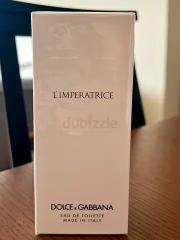 D&G L’imperatrice