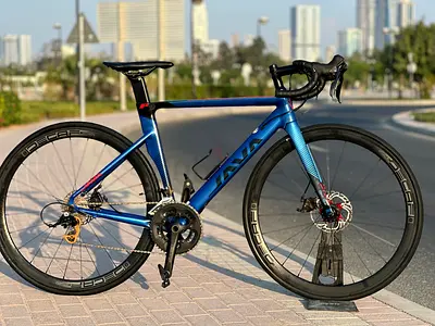 Java siluro 3 Roadbike (M)